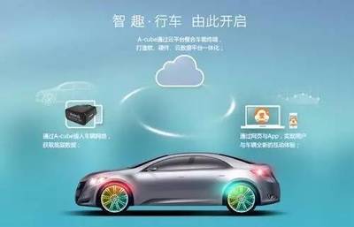 智能网联汽车与数据处理服务 开启未来出行的新篇章